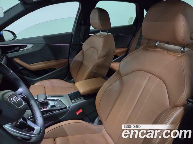Audi A4 2023 — photo 10