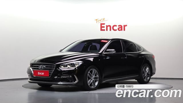Hyundai Grandeur 2018 — photo 30