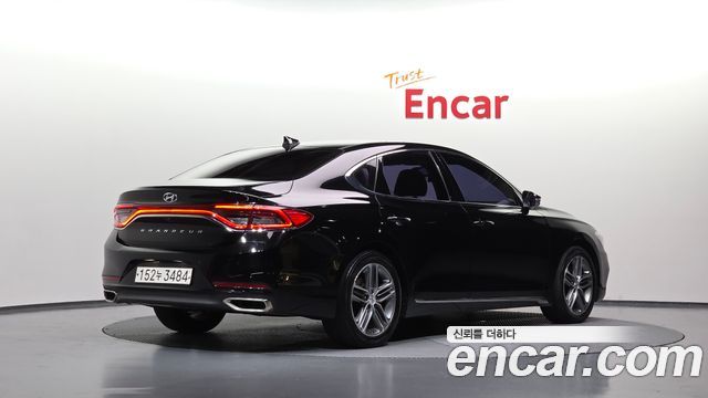 Hyundai Grandeur 2018 — photo 2