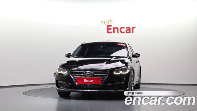 Hyundai Grandeur 2018 — photo 3