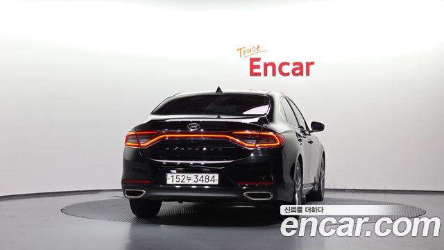 Hyundai Grandeur 2018 — photo 4