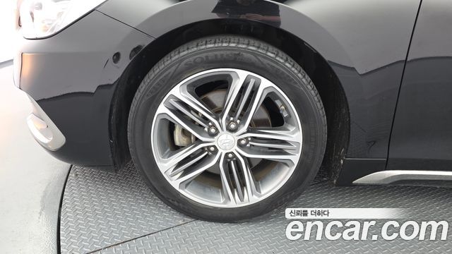 Hyundai Grandeur 2018 — photo 5