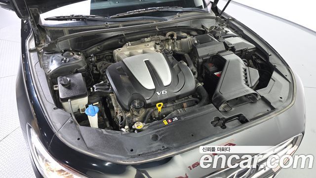 Hyundai Grandeur 2018 — photo 6