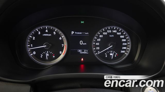 Hyundai Grandeur 2018 — photo 11