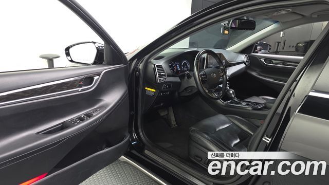 Hyundai Grandeur 2018 — photo 13
