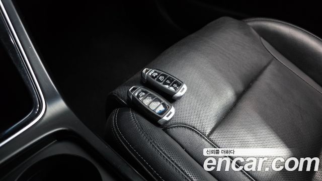 Hyundai Grandeur 2018 — photo 22