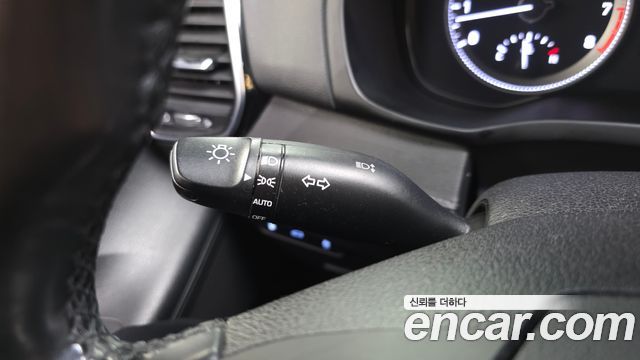 Hyundai Grandeur 2018 — photo 23