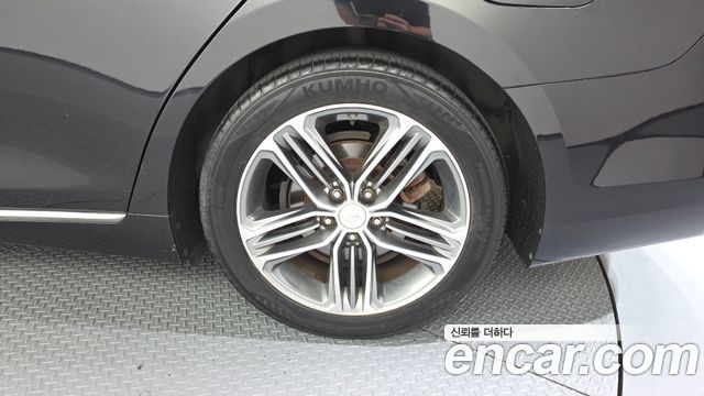 Hyundai Grandeur 2018 — photo 7