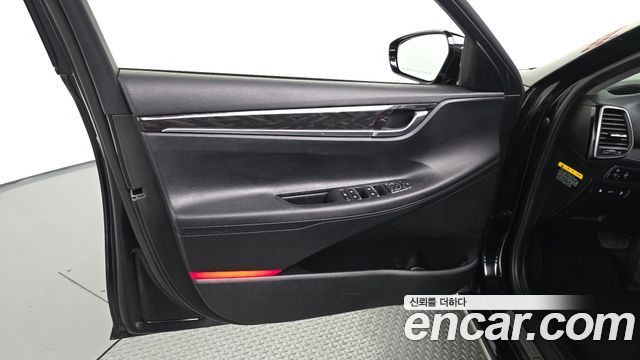 Hyundai Grandeur 2018 — photo 14