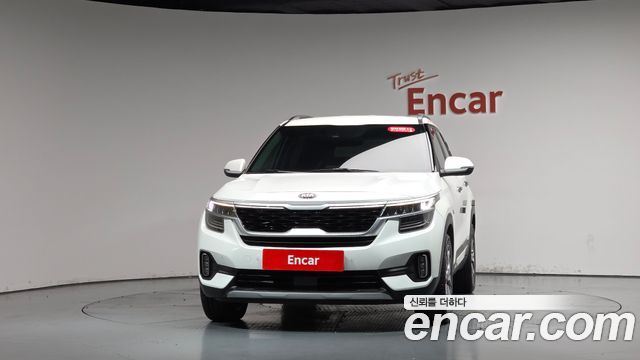 Kia Seltos 2022 — photo 3