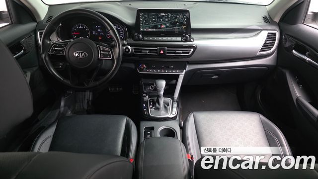 Kia Seltos 2022 — photo 10
