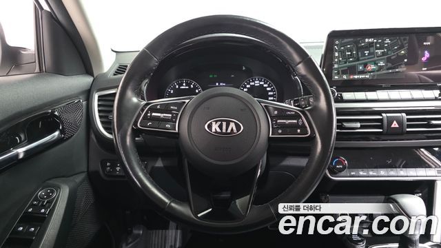 Kia Seltos 2022 — photo 19