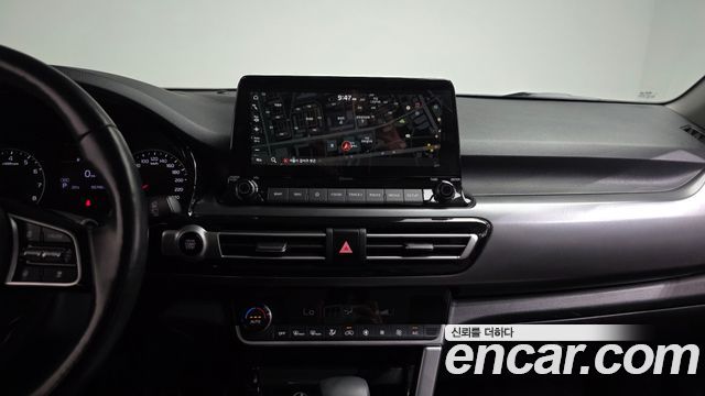 Kia Seltos 2022 — photo 20