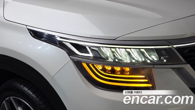 Kia Seltos 2022 — photo 8