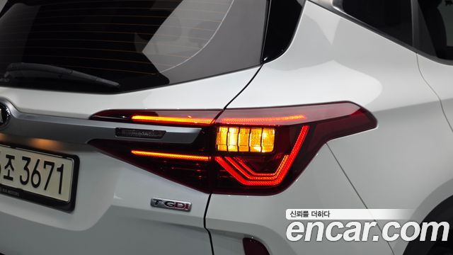 Kia Seltos 2022 — photo 9