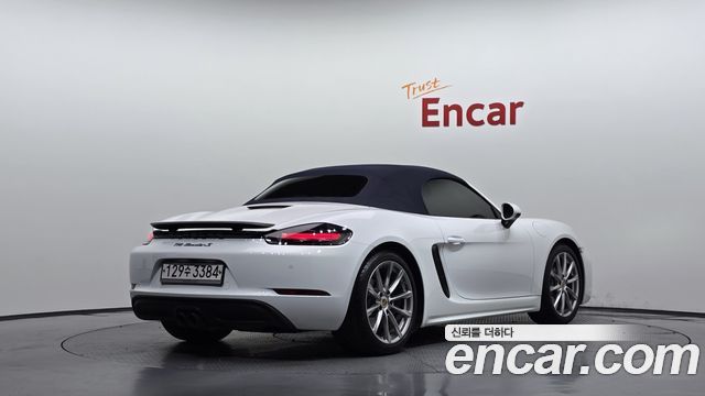 Porsche 718 2019 — photo 2