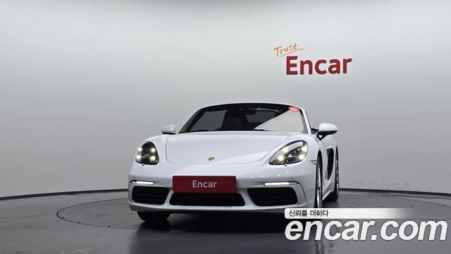Porsche 718 2019 — photo 3