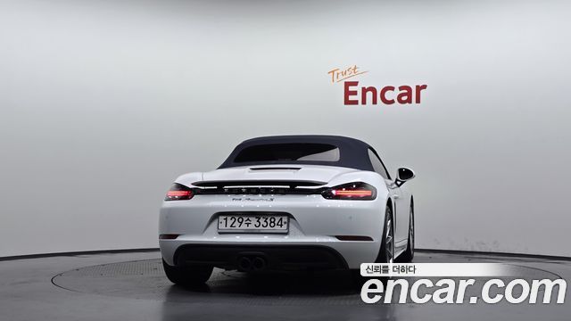 Porsche 718 2019 — photo 4