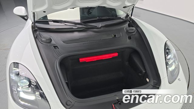 Porsche 718 2019 — photo 25