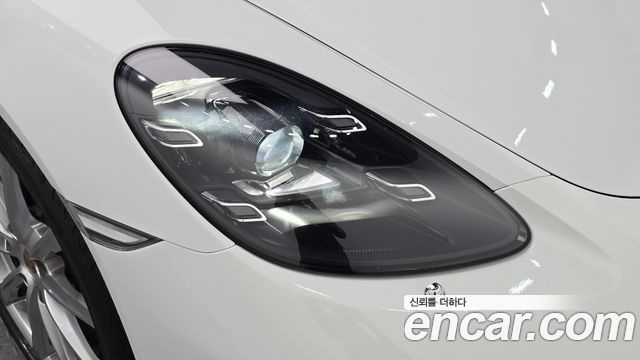 Porsche 718 2019 — photo 8