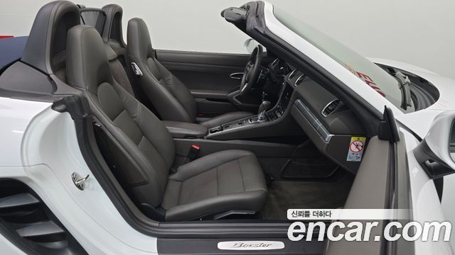 Porsche 718 2019 — photo 16