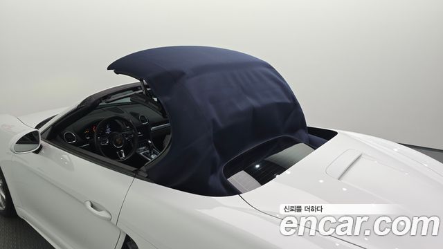 Porsche 718 2019 — photo 31