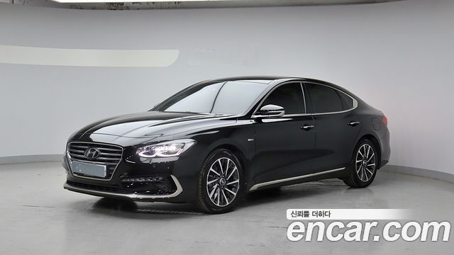 Hyundai Grandeur 2019 — photo 3
