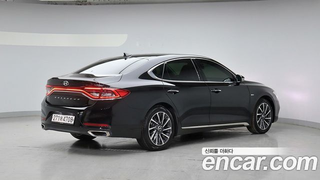 Hyundai Grandeur 2019 — photo 4