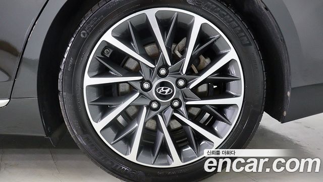 Hyundai Grandeur 2019 — photo 6