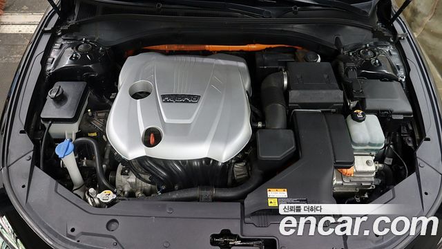 Hyundai Grandeur 2019 — photo 9