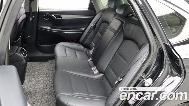 Hyundai Grandeur 2019 — photo 12