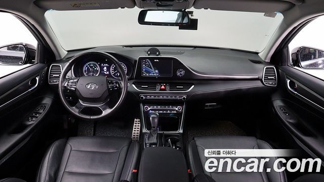 Hyundai Grandeur 2019 — photo 15