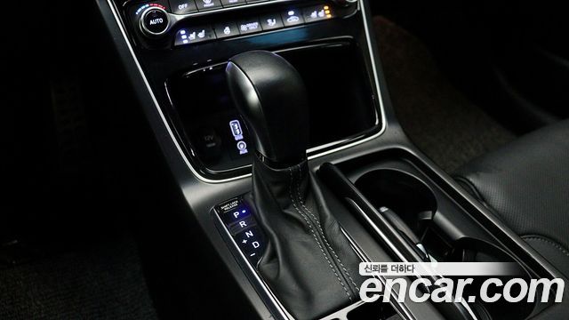 Hyundai Grandeur 2019 — photo 16