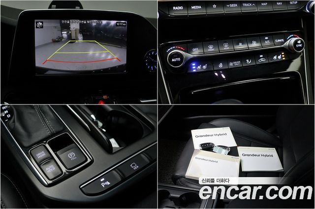 Hyundai Grandeur 2019 — photo 20