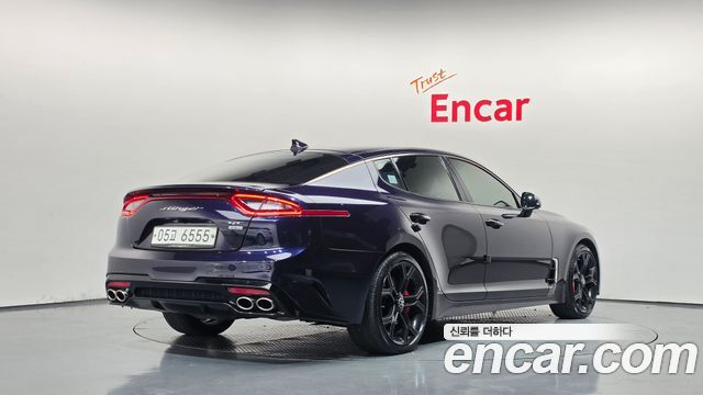 Kia Stinger 2018 — photo 2