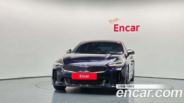 Kia Stinger 2018 — photo 3
