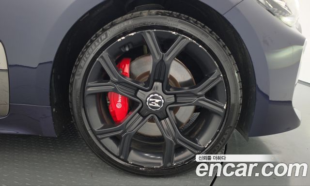 Kia Stinger 2018 — photo 7