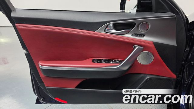 Kia Stinger 2018 — photo 14