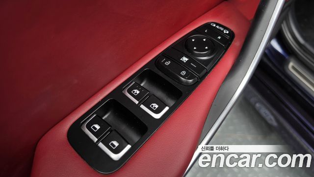 Kia Stinger 2018 — photo 29
