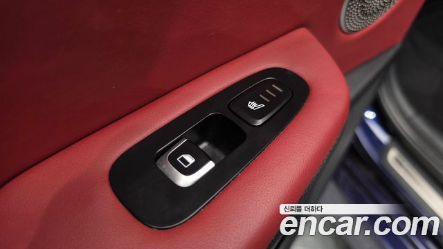 Kia Stinger 2018 — photo 30