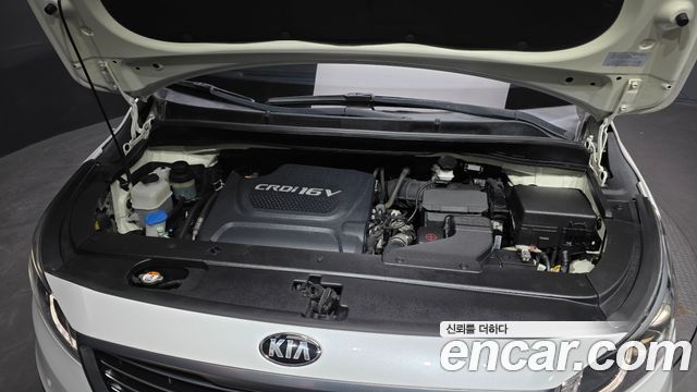 Kia Canival 2016 — photo 6