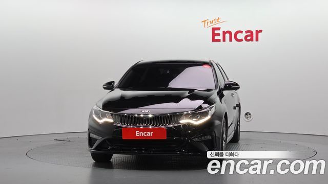 Kia K5 2019 — photo 3