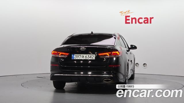 Kia K5 2019 — photo 4