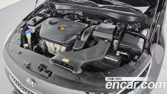 Kia K5 2019 — photo 6