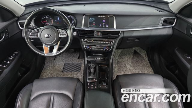 Kia K5 2019 — photo 7