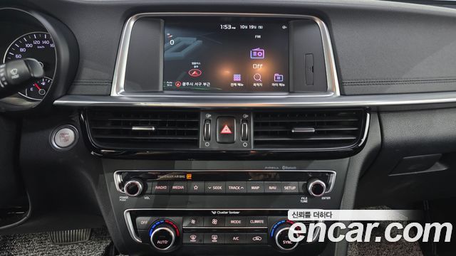 Kia K5 2019 — photo 12