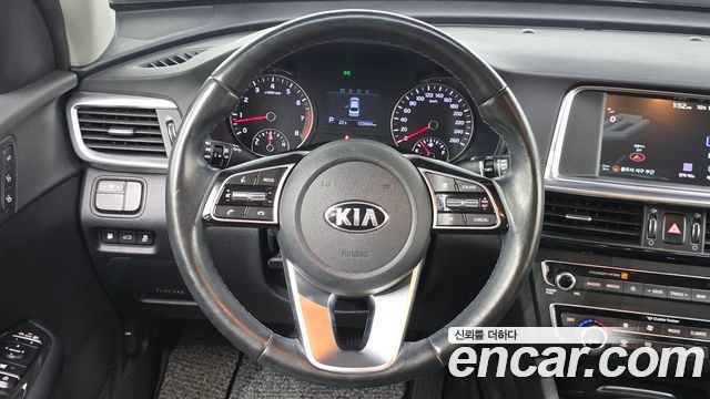 Kia K5 2019 — photo 13