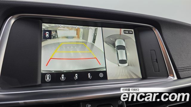 Kia K5 2019 — photo 14