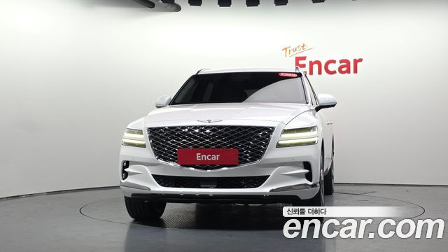 Genesis GV80 2023 — photo 3