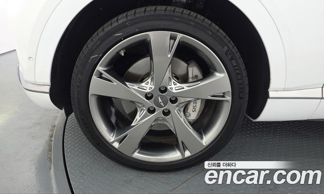 Genesis GV80 2023 — photo 5